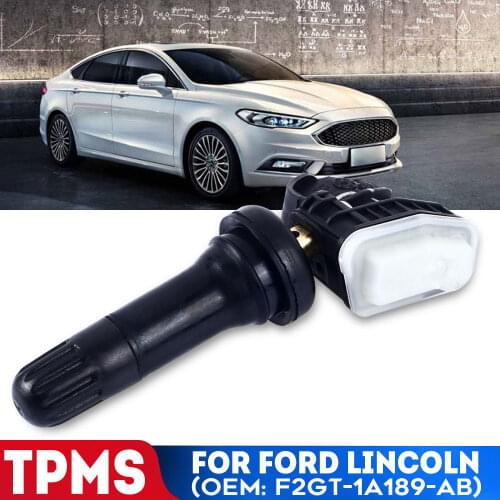 Vehemo Genuine Tire Pressure Sensor Low Energy F2GT-1A189-AB for 2015-2018 Ford F150