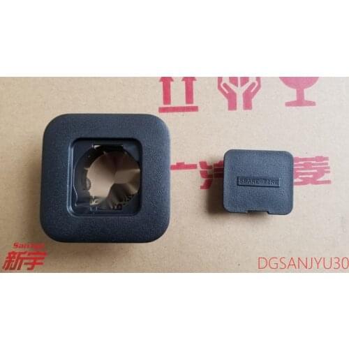 Mitsubishi outlander2 CW0W PLUG,RR END TRIM RR FLOOR CARPET luggage spare tire cover screw holes 7240A003 7240A048