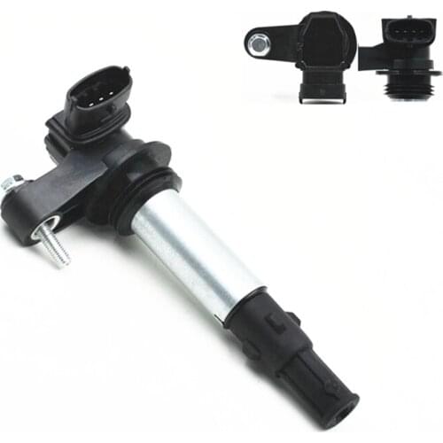 Fit For Buick enclar 3.6L Cadillac SLS CTS 2.8L 3.6L 12629037 0221604104 0221604112 quality automotive ignition coil accessories