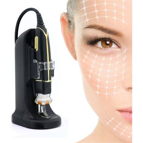 Portable RF Radio Frequency Facial And Eye Skin Tightening Machine Home RF Lifting Skin Rejuvenation Device