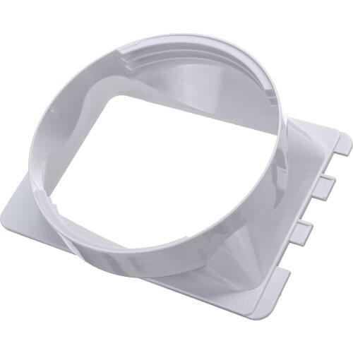 Portable Air Conditioner 15cm Window Seal Air Vent Exhaust Duct Pipe Hose Interface Connector Adaptor For Mobile Air Conditioner