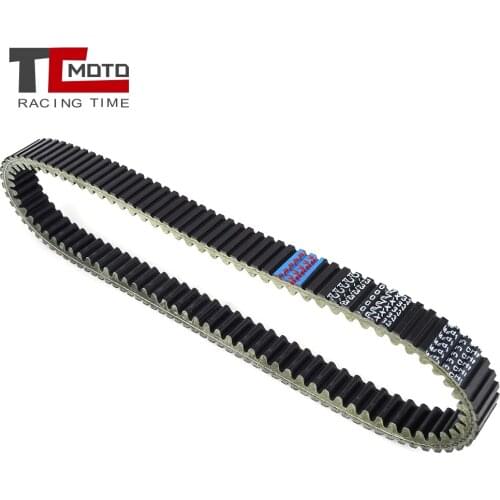 Drive Belt For Kawasaki KVF400 Prairie 400 4X4 1997-1998 Motorcycle Parts 59011-1060 59011-1069
