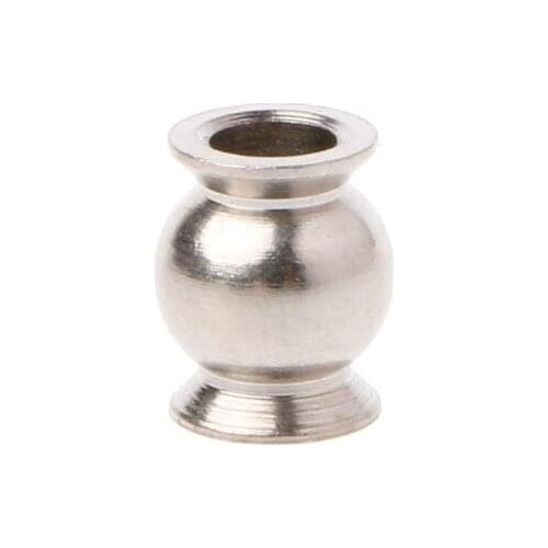 12Pcs M4 5347 Delta Buckle Ball Paralleled Carbon Rod Joints For 3D Printer