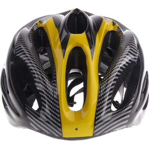 Mountain Bike Helmet Ultralight Bicycle Helmet Head Protector for Sports Wind Tunnel Duct Design