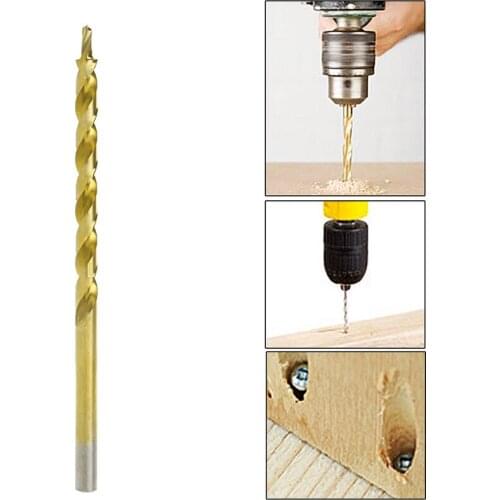 9mm Replacement Twist Step Drills Stop Collar For Manual Kreg Pocket Hole