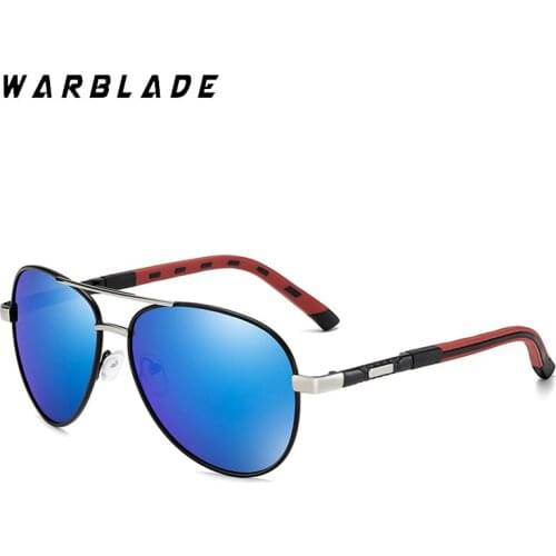 Men Polarized Sunglasses Outdoor Driving Polaroid Sunglasses Sun Glasses Pilot Metal Frame Sun Glasses For Men Women Gafas De