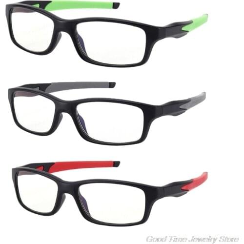 Sports Reading Glasses Blue Light Blocking Computer Readers UV Protection Anti Eyestrain Glare for Women Men My18 21