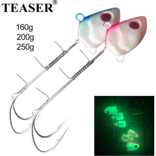 TEASER Pike Fishing Lure