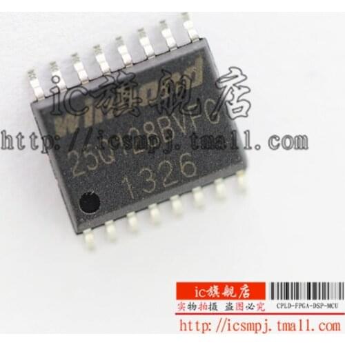 W25Q128BVFIG W25Q128 SOP16