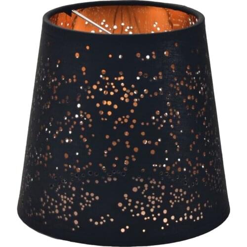 Fabric Clip-Bubble Lampshade,Hollow Fabric Lampshade, Chandelier, Table Lamp, Lighting Accessories