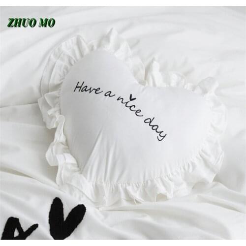 ZHUO MO Decorative Pillows
