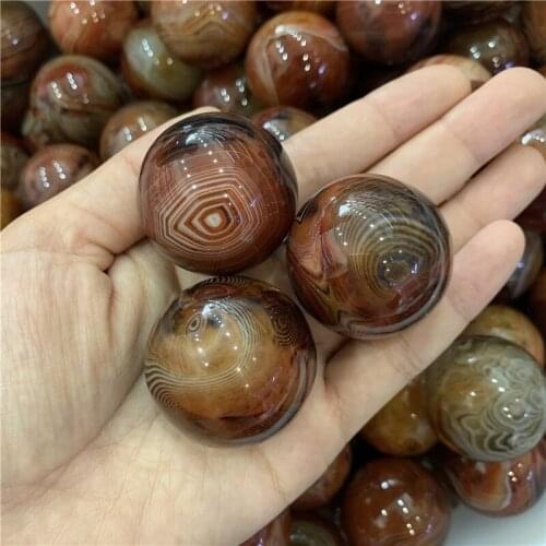 1000g wholesale price natural sardonyx agate ball polished gemstone sphere reiki healing crystals globe for home decoration