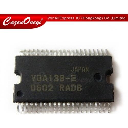 5pcs/lot YDA138-E YDA138 SSOP offen use laptop chip 100% new original In Stock