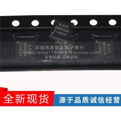 5PCS Original GL823K SSOP-16 GL823 GL827 SSOP28 SMD card reader controller USB