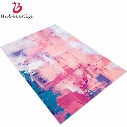 Bubble Kiss Carpet And Rugs For Home Living Room Modern Colorful Carpet For Bed Room Fashion Design Area Rugs For Home Decor
