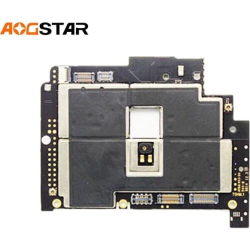 Aogstar Unlocked Mobile Electronic Panel Mainboard Motherboard Circuits Flex Cable With Firmware For Meizu MX3