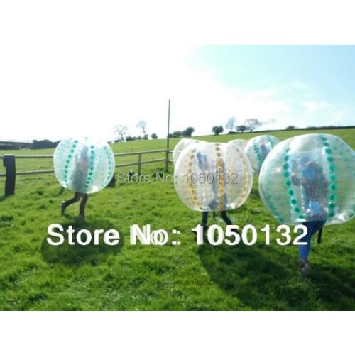 Cheap inflatable bumper ball