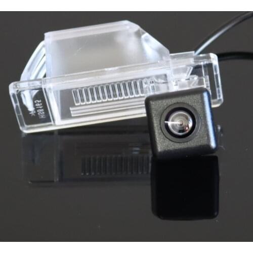 FOR Nissan Almera G11 N16 N17 / Genuine / Vehicle Reversing Camera Parking Rear View Camera CCD Night Vision Back Up Camera HD