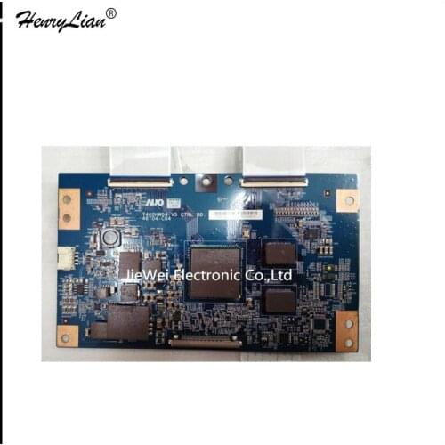 HENRYLIAN (Jiewei) free shipping KDL-46EX710 logic board T460HW04 V5 CTRL BD 46T04-C04 t-con