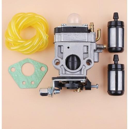 Carburetor Carb Fuel Line Filter For Shindaiwa EB802 EB802RT EB630 EB633RT RedMax EB 4300 4400 431 7000 7001 Troy Bilt Blower