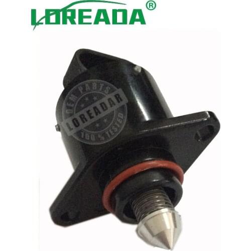 LOREADA Idle air Control Valve/ IAC / Stepper Motor For Chevrolet Aveo Daewoo Lanos 1.6L 99-06 OE 34613 734613 Air Intake IACV