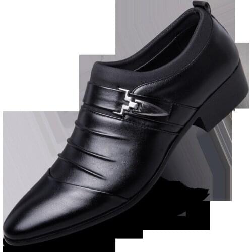 Мужские классические туфли Masorini China At AliExpress