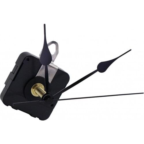 HR1688-31 Quartz Clock Movement Mechanism with 71/94/109mm Clock Hands for DIY Wall Clock (1.22 Inch/31 mm Shaft Length)