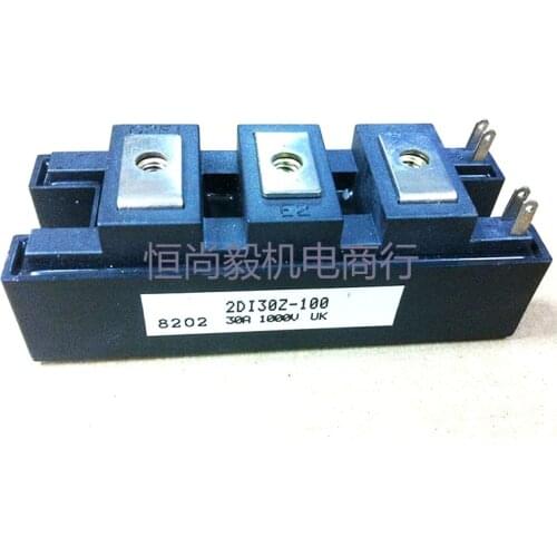 2DI30Z-100 2DI30Z-120 2DI30D-100 Module Original, Can Provide Product Test Video