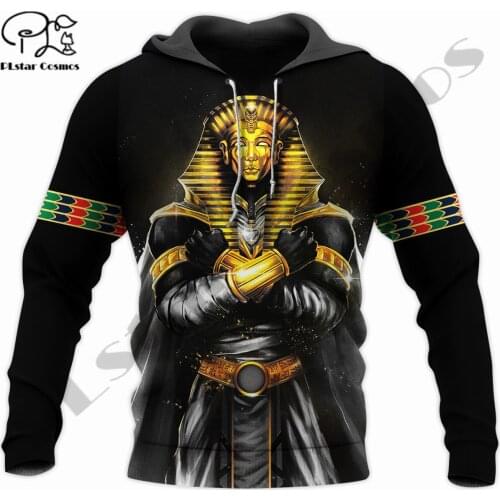 PLstar Cosmos 3Dprint Newfashion Ancient Egypt Art Harajuku Pullover Funny Unique Unisex Casual Hoodies/Sweatshirt/Zip Style-3