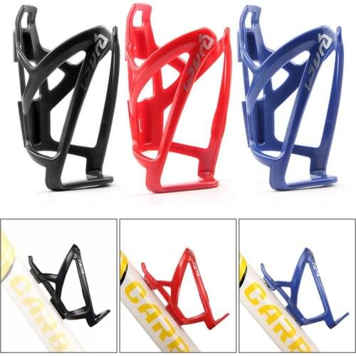 Plastic Bicycle Water Bottle Drink Cup Holder Cage MTB Mountain Road Bike Cycling Kettle Support Stand Bracket