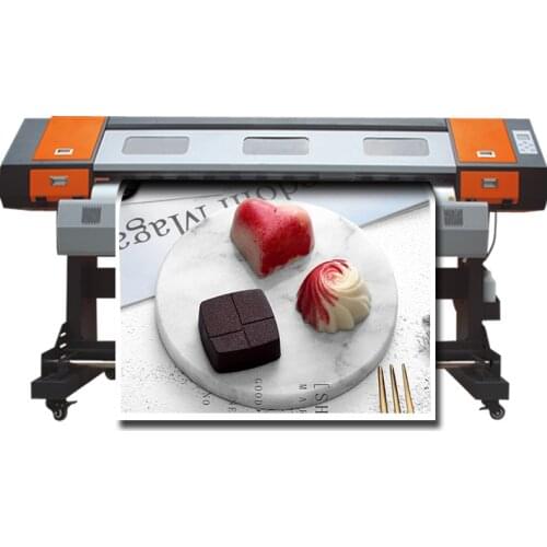 Roll to roll digital printing machine 180cm large format photo digital printer for banner advertising vinyl sticker printer