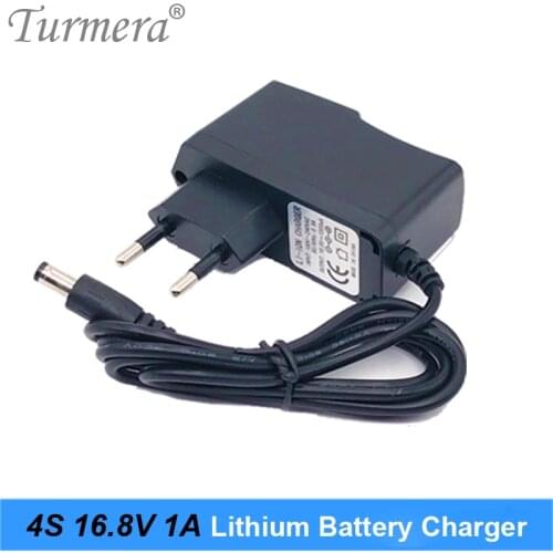 16.8V 21V 25V 1A 2A 1.3A18650 Battery Charger DC 5.5MM*2.1MM for 2S 3S 4S 5S 6S Battery Pack for Screwdriver Battery 8.4V 12.6V