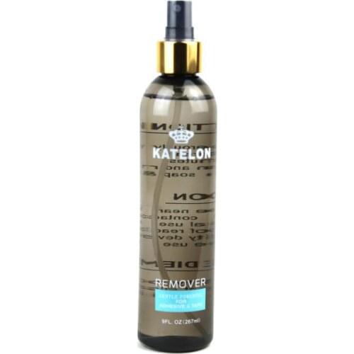 1 Bottle 9oz=267ml Tape Remover For Wig Lace Wig Glue Adhesive Super Tape/adhesive For Wig Hair Toupee , Adhesive Remover Hair