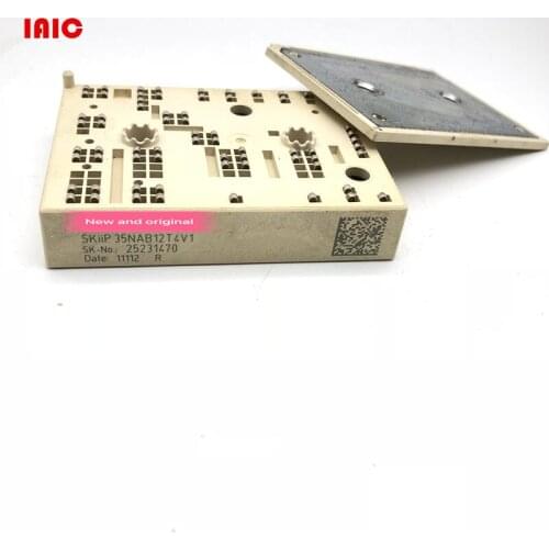 100%New and original, 90 days warranty SKIIP35NAB12T4V1