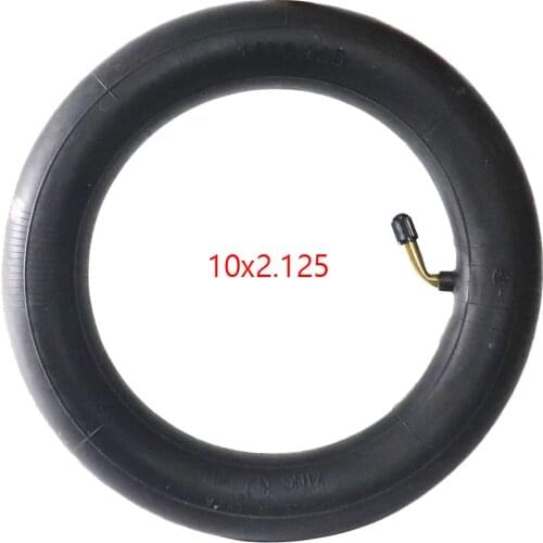 10x2.125 Butyl Rubber Inner Tube 10x2.125 Inner Tire 10x2 Inner Camera for Electric Scooter Balance Car Parts
