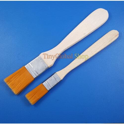 2pcs (1 big+1 small) cellphone cleaning tool dust cleaning blush XGE