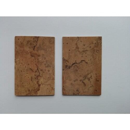 20 Pieces/Lot) 40mm*60mm Saxophone Sheet Cork 2.0mm
