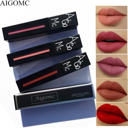 Aigomc Lip Gloss Sets