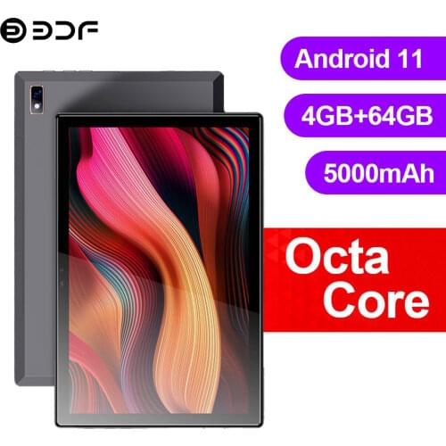 BDF X20 Pro 10.8 Inch 10 Core Tablet PC 4GB RAM 64GB ROM 13MP Camera Tablets 2560x1600 IPS 4G Call Dual SIM Wifi GPS Tablette