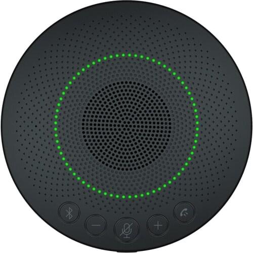 Voice location bluetooth conference speakerphone