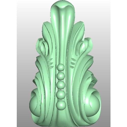 Furniture table desk cabinet chair sofa bed leg 3D model STL format file Artcam 561