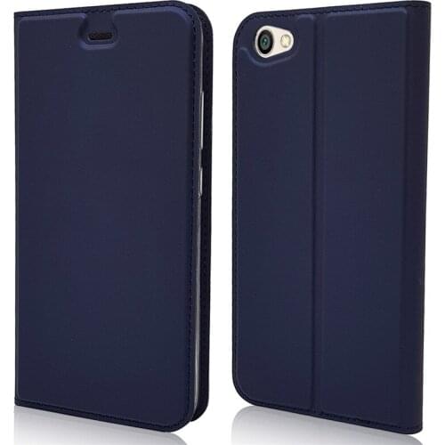 Fashion Leather Flip Cases For Xiaomi Redmi Note6a Note 5A 6A 5 6 A Pro Case Wallet Cover Mobile Phone Shell Book Fundas Hoesjes