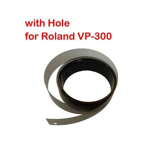 New for Roland VP-300 Inkjet Printer Roland Linear Encoder Scale Strip with Hole