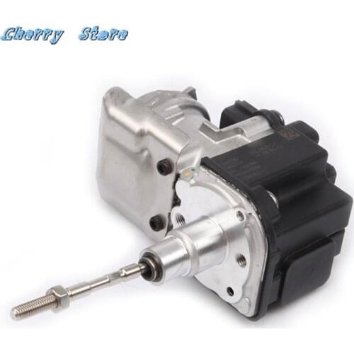 New 06L145612H Turbo Charger Electric Actuator Turbocharger For Audi A4 S4 A5 A6 Q5 MK3 Engine 2.0TFSI 06L145612K 06L 145 612 J