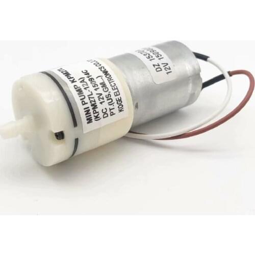 Brand new 12V vaccum pump KPM27L-12A negative pressure pump inflation pump