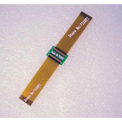 12cm Type A 0.3 Pitch 51P FPC Extension Connector 0.3 Pitch 120mm 51Pin Flexible Printed Circuit FPC Extension Adapter joint