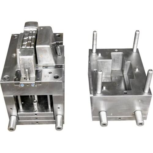 Air-condition plastic mold ;perfect part and good quality in shengzheng China