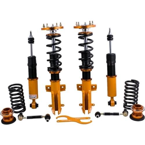 24 Ways Adjustable Damper Coilovers Suspension Tuning for Ford Mustang 4th 2005-2014