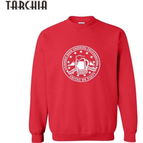 TARCHIA Fashion Pullovers Hip Hop Men Hoodies And Sweatshirts Mens Pullover Harajuku Funny Brand Tracksuits Male Tops