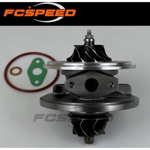 Turbo cartridge GT1549V 700447 Turbo charger chra core for BMW 318D 320D 520D 90 Kw 100 Kw M47D E46 E39 1998